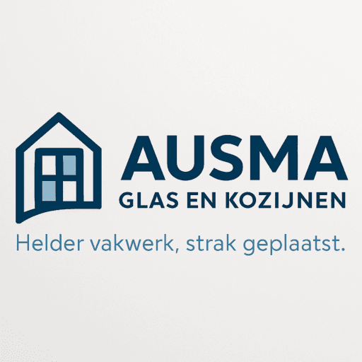 Ausma Glas en Kozijnen — Bouw · Glas & Kozijnen case